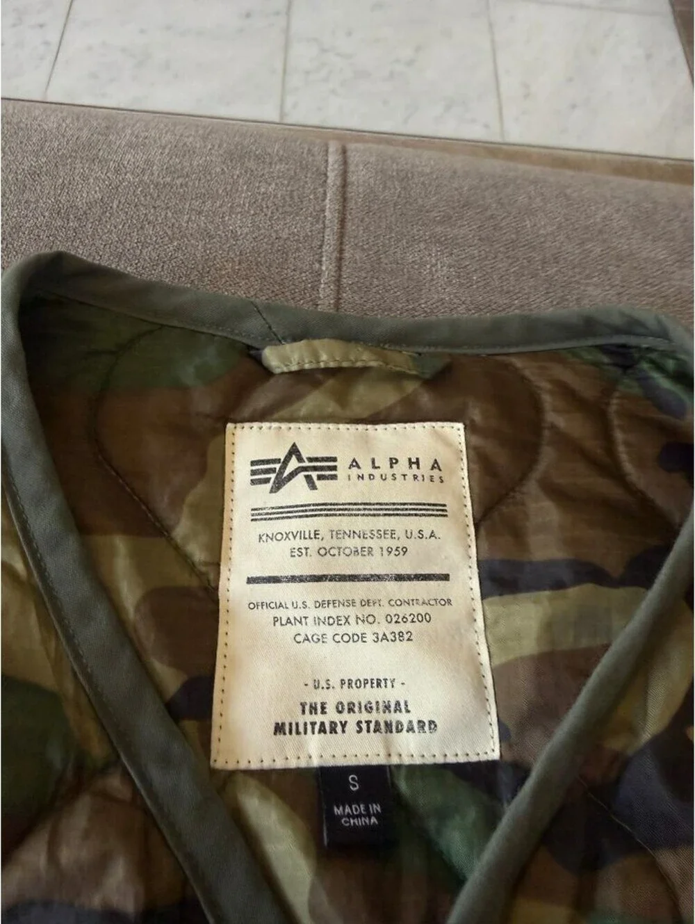 Alpha Industries alpha industries